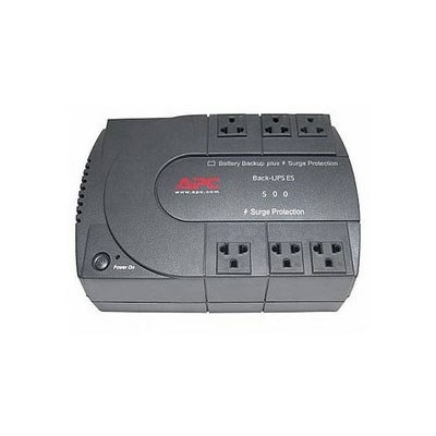 Substituição/Troca bateria nobreak APC BE500-BR homologada