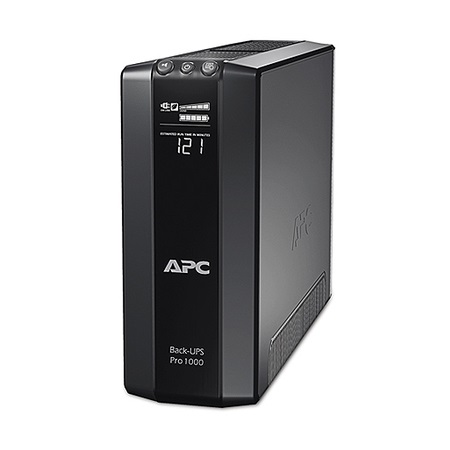 Substituição/Troca bateria nobreak APC BR1000G-BR homologada