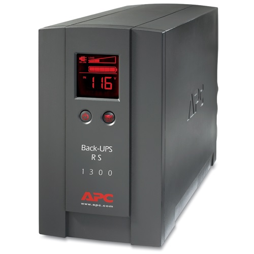 Substituição/Troca bateria nobreak APC BR1300LCD homologada