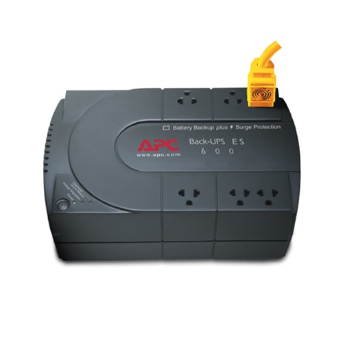 Substituição/Troca bateria nobreak APC BE600 homologada