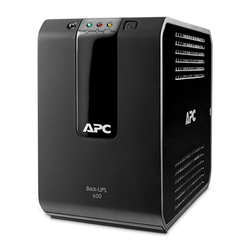 Substituição/Troca bateria nobreak APC BZ600 homologada