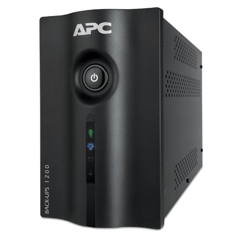 Substituição/Troca bateria nobreak APC BZ1200 homologada