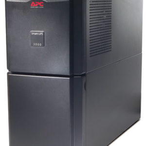 Substituição/Troca bateria nobreak APC SUA3000-BR