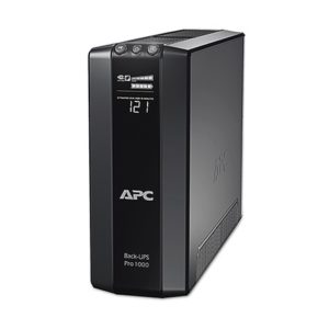 Substituição/Troca bateria nobreak APC BR1000 homologada