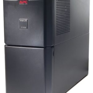 Substituição/Troca bateria nobreak APC SUA2200I
