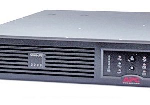 Substituição/Troca bateria nobreak APC SUA2200RMI2U