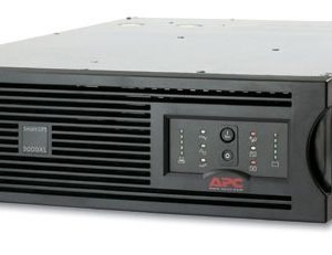 Substituição/Troca bateria nobreak APC SUA3000RMXL3U-BR