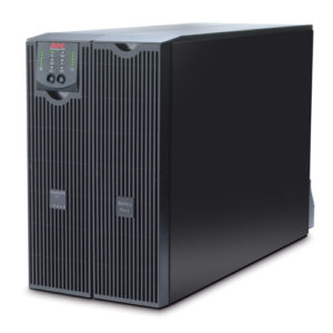 Substituição/Troca bateria nobreak APC SURT10000XLI