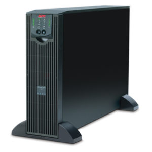 Substituição/Troca bateria nobreak APC SURT5000XLI