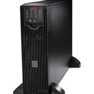 Substituição/Troca bateria nobreak APC SURT6000XLI
