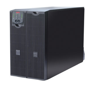 Substituição/Troca bateria nobreak APC SURT7500XLI