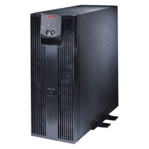 Substituição/Troca bateria nobreak APC SRC2000XLI