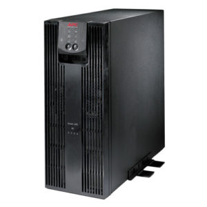 Substituição/Troca bateria nobreak APC SRC3000XLI