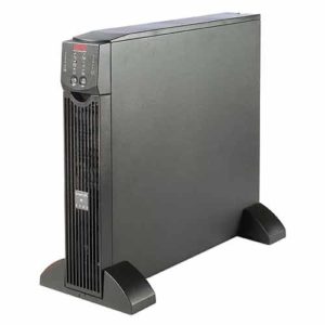 Substituição/Troca bateria nobreak APC SURT1000XLI