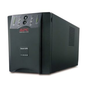 Substituição/Troca bateria nobreak APC SUA1000-BR