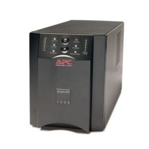 Substituição/Troca bateria nobreak APC SUA1500-BR