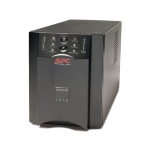 Substituição/Troca bateria nobreak APC SUA1500I