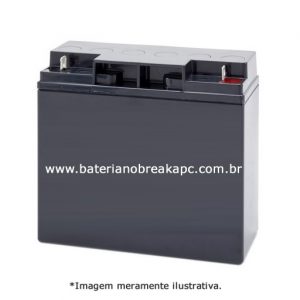 Bateria 12V 18AH