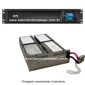 Troca Bateria SMC15002U-BR