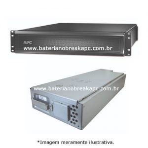 Troca Bateria SMX120RMBP2U